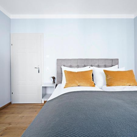 Numa Salzburg Nora Apartman Kültér fotó