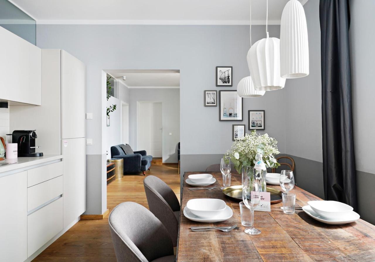 Numa Salzburg Nora Apartman Kültér fotó
