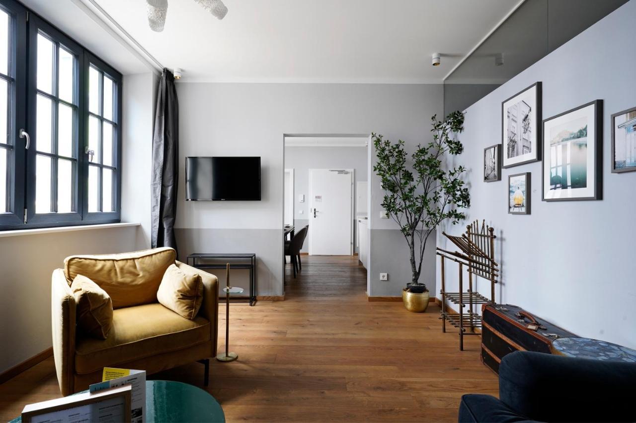 Numa Salzburg Nora Apartman Kültér fotó