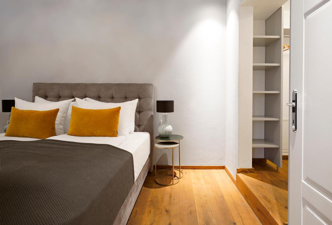 Numa Salzburg Nora Apartman Kültér fotó