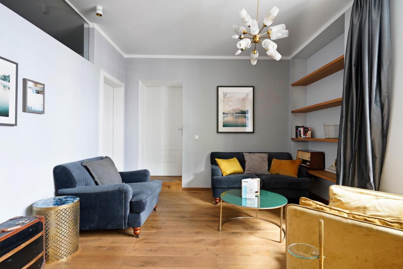 Numa Salzburg Nora Apartman Kültér fotó