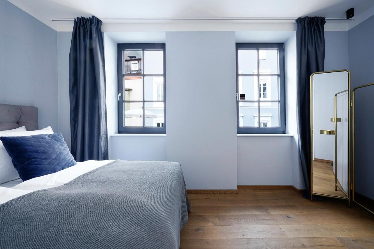 Numa Salzburg Nora Apartman Kültér fotó
