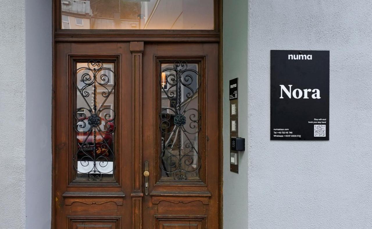 Numa Salzburg Nora Apartman Kültér fotó