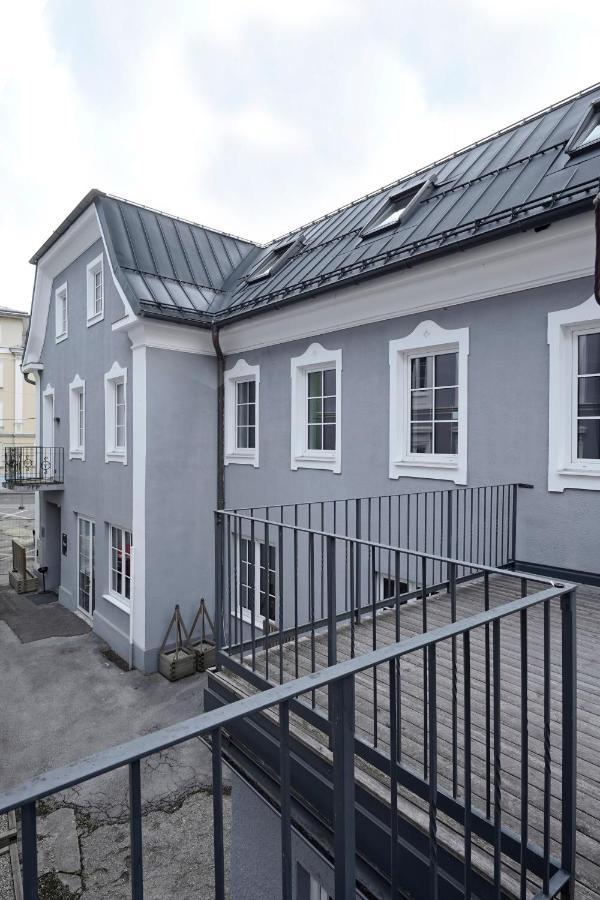 Numa Salzburg Nora Apartman Kültér fotó
