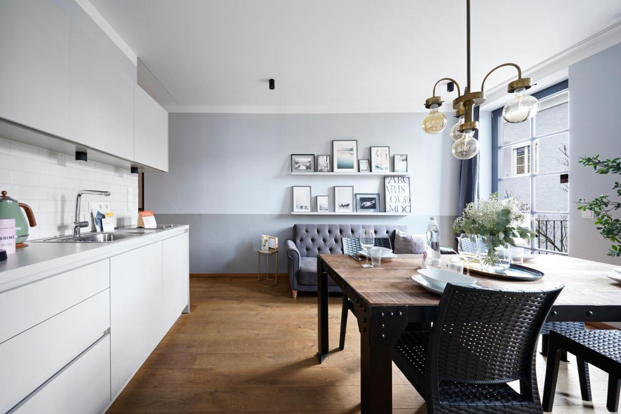 Numa Salzburg Nora Apartman Szoba fotó