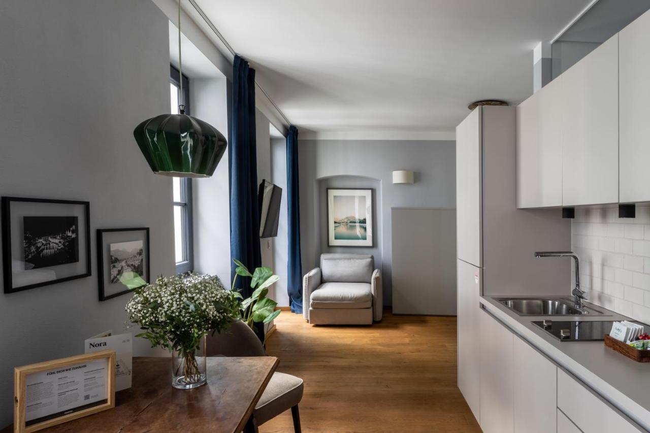 Numa Salzburg Nora Apartman Kültér fotó