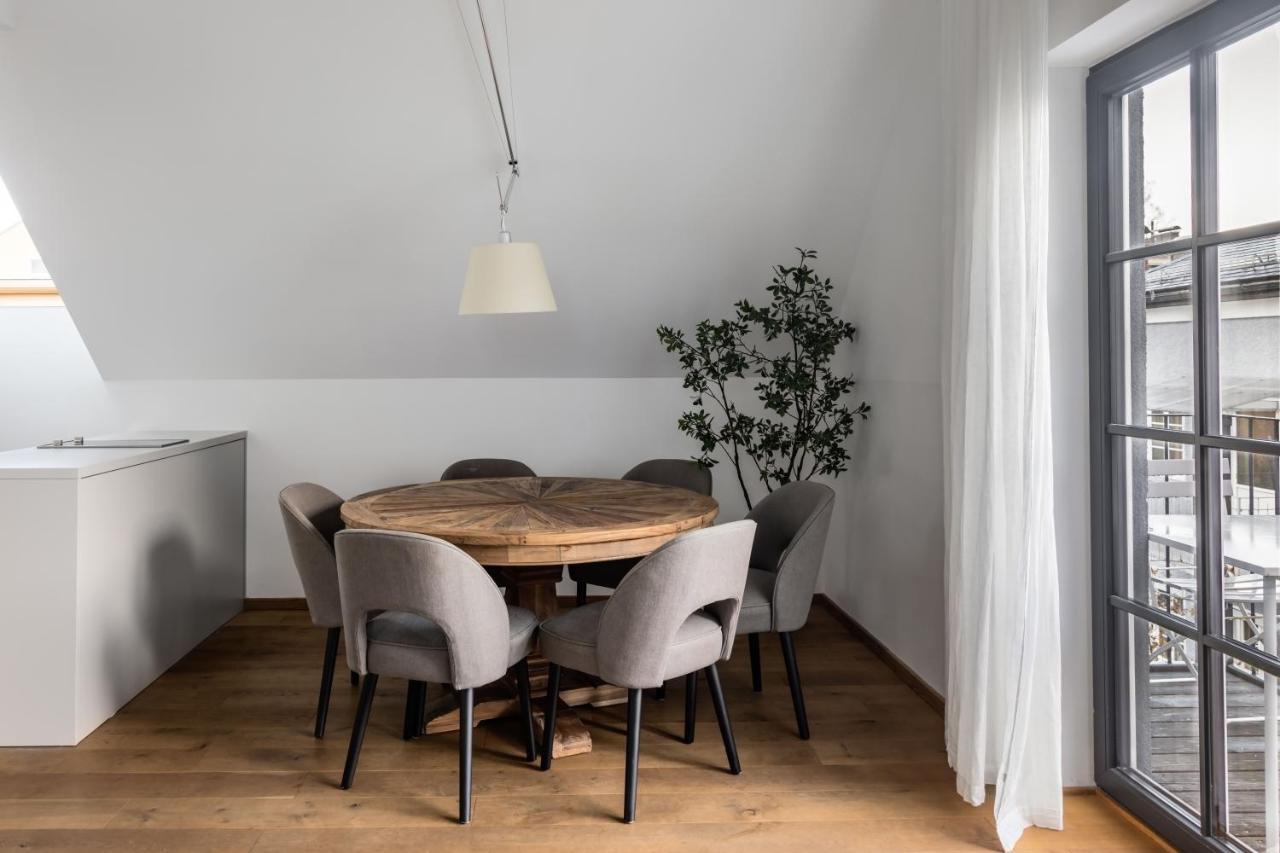 Numa Salzburg Nora Apartman Kültér fotó