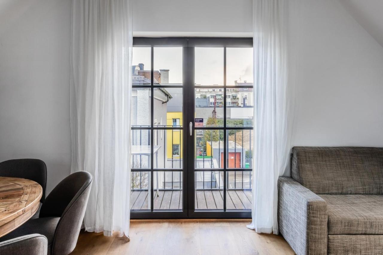 Numa Salzburg Nora Apartman Kültér fotó