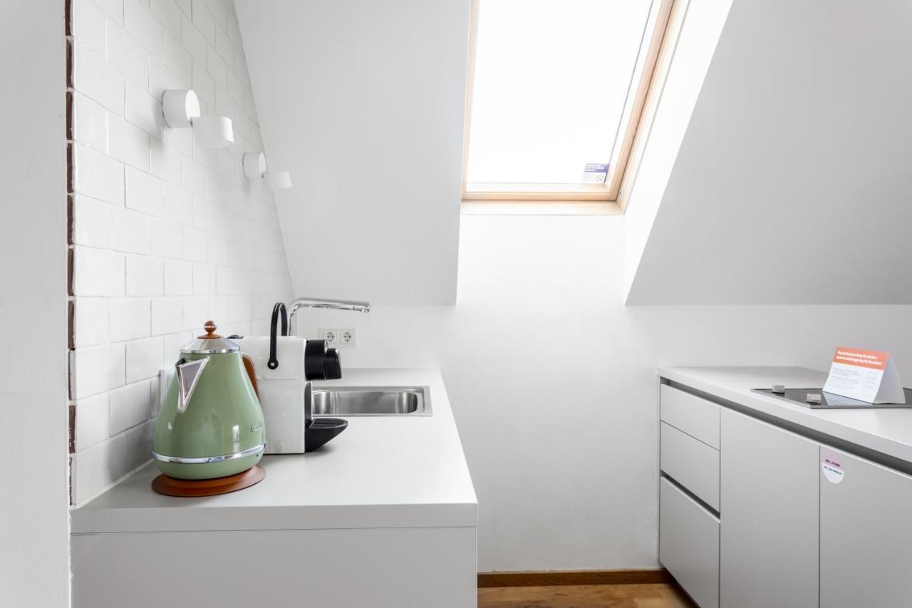 Numa Salzburg Nora Apartman Kültér fotó