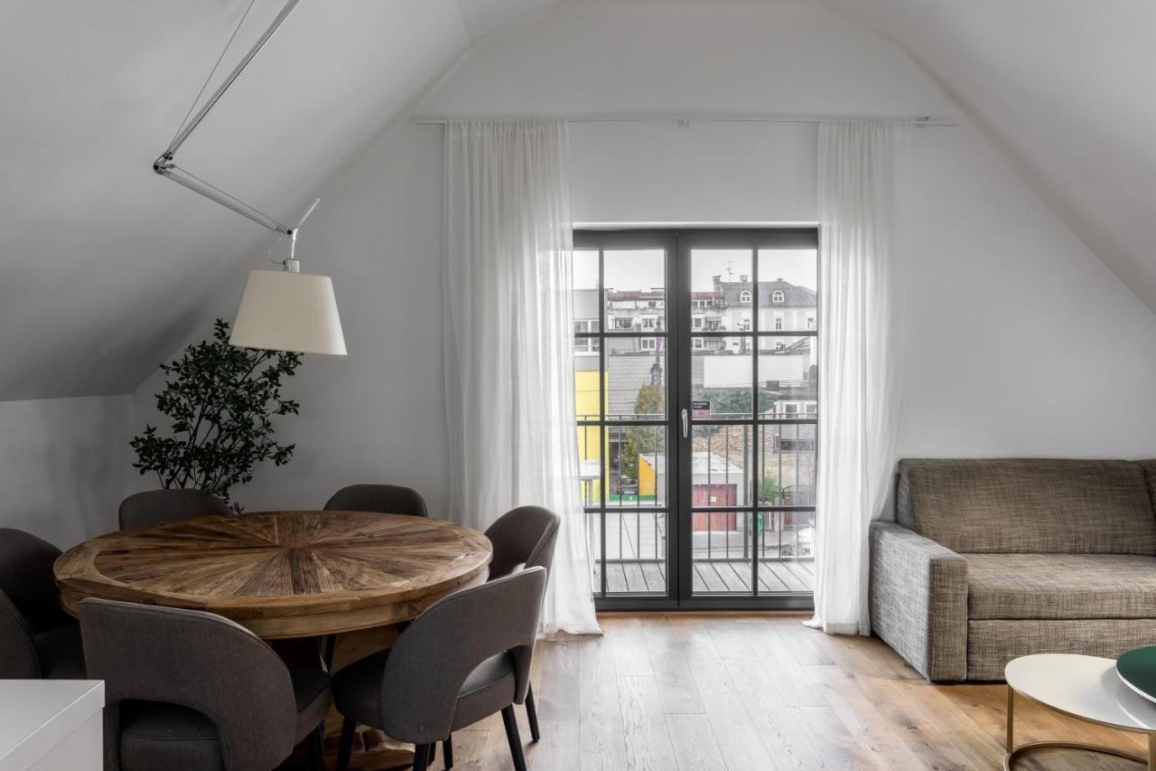Numa Salzburg Nora Apartman Kültér fotó