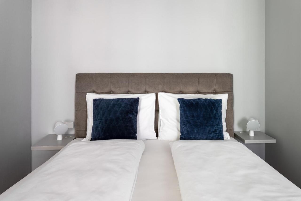 Numa Salzburg Nora Apartman Kültér fotó