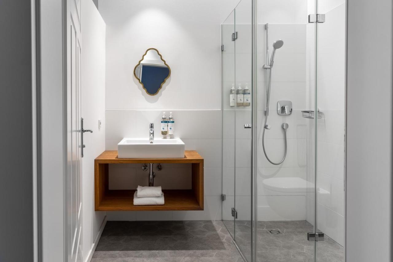 Numa Salzburg Nora Apartman Kültér fotó