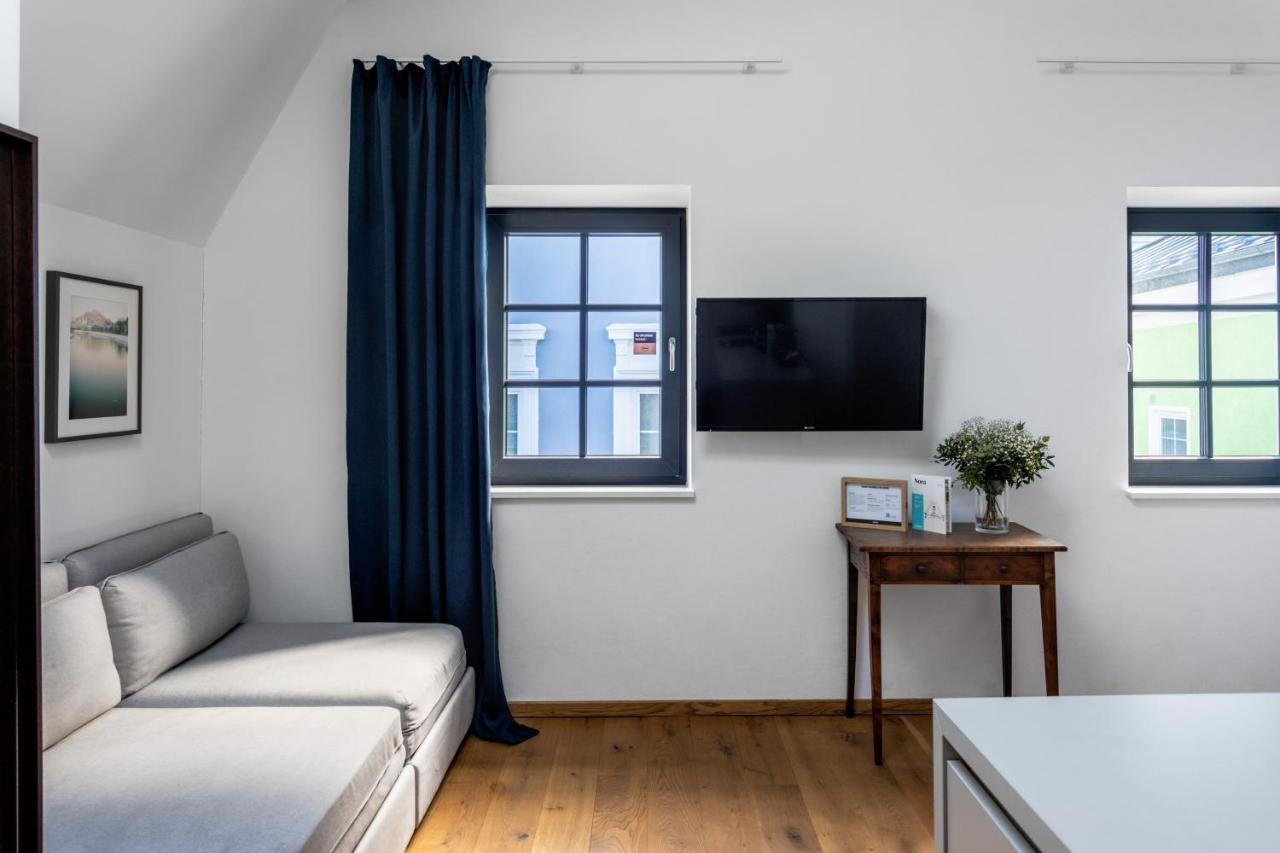 Numa Salzburg Nora Apartman Kültér fotó
