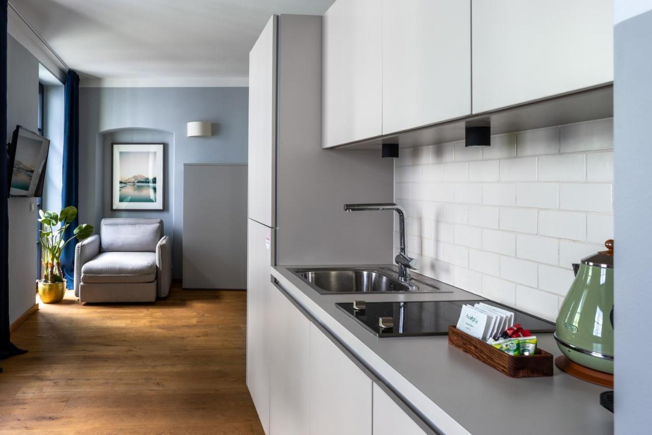 Numa Salzburg Nora Apartman Kültér fotó