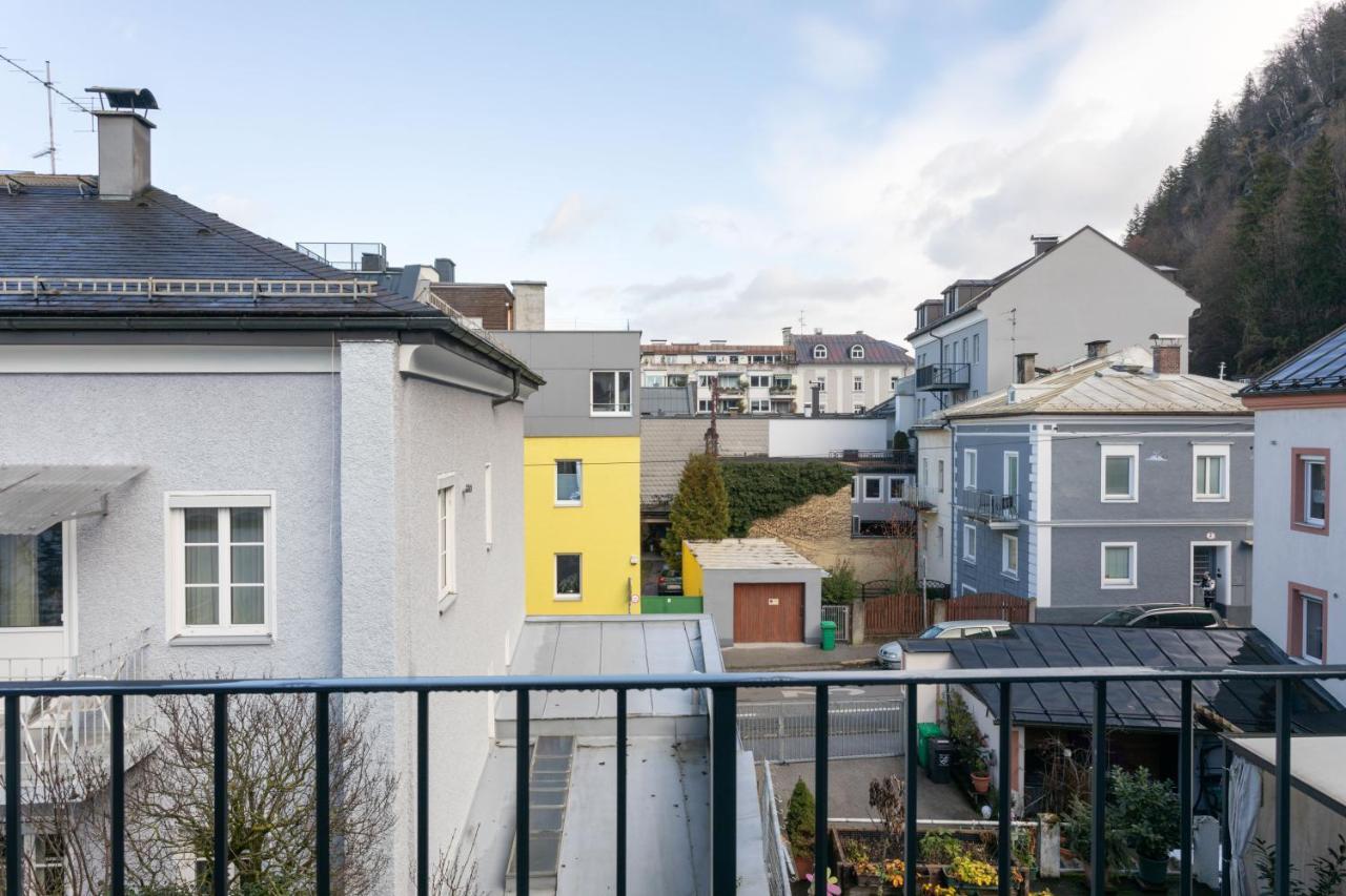 Numa Salzburg Nora Apartman Kültér fotó