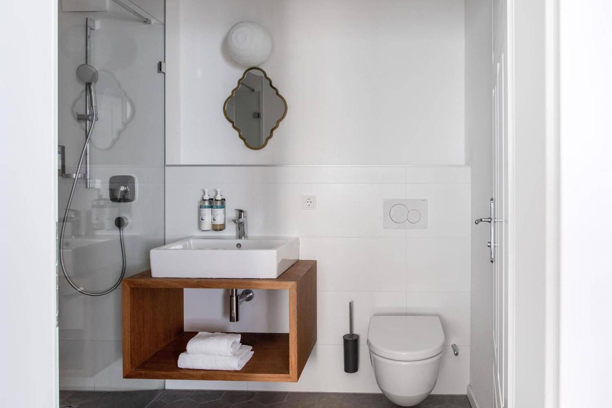 Numa Salzburg Nora Apartman Szoba fotó