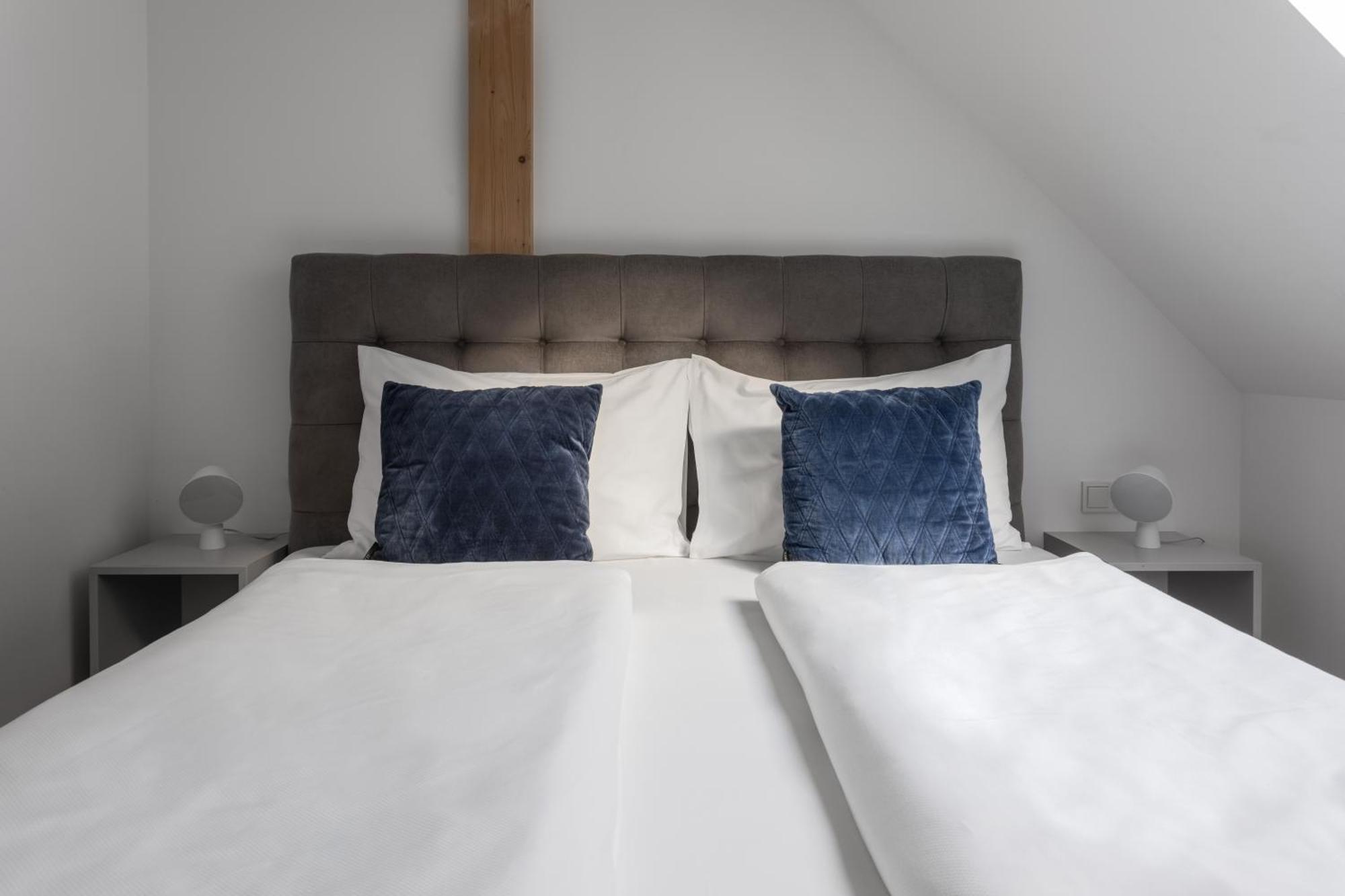Numa Salzburg Nora Apartman Szoba fotó