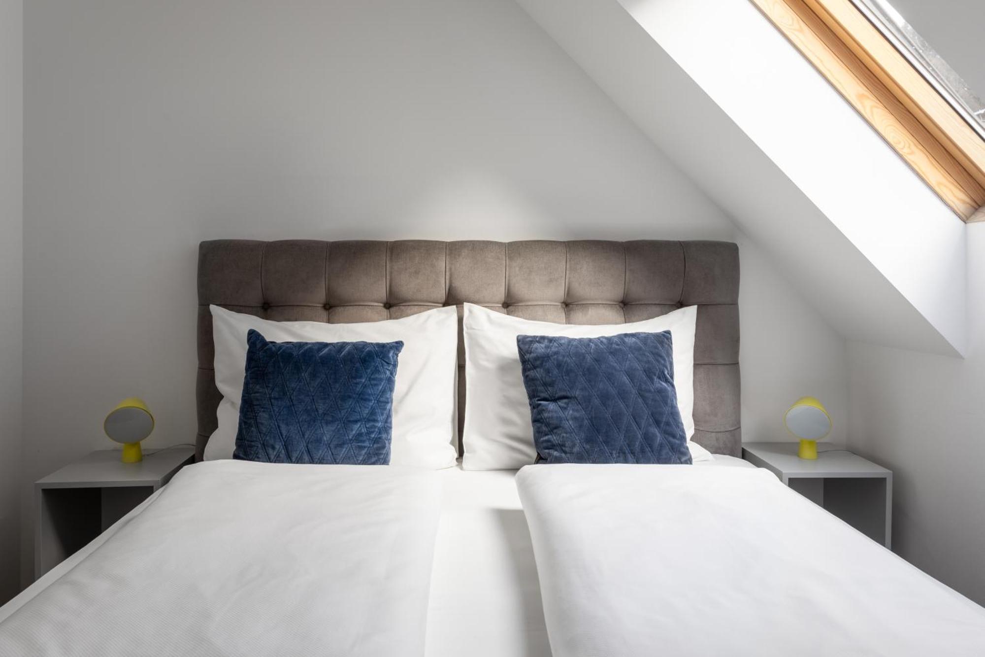 Numa Salzburg Nora Apartman Szoba fotó