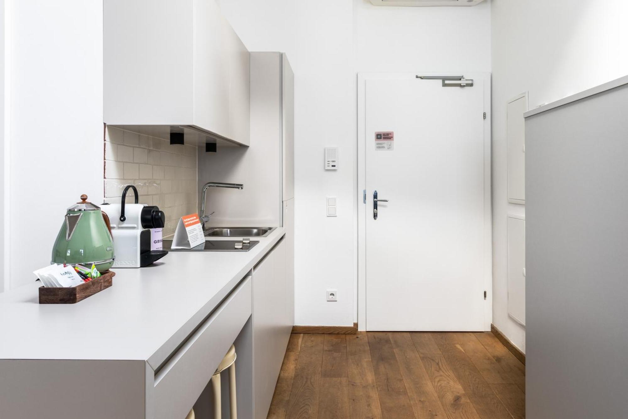 Numa Salzburg Nora Apartman Szoba fotó