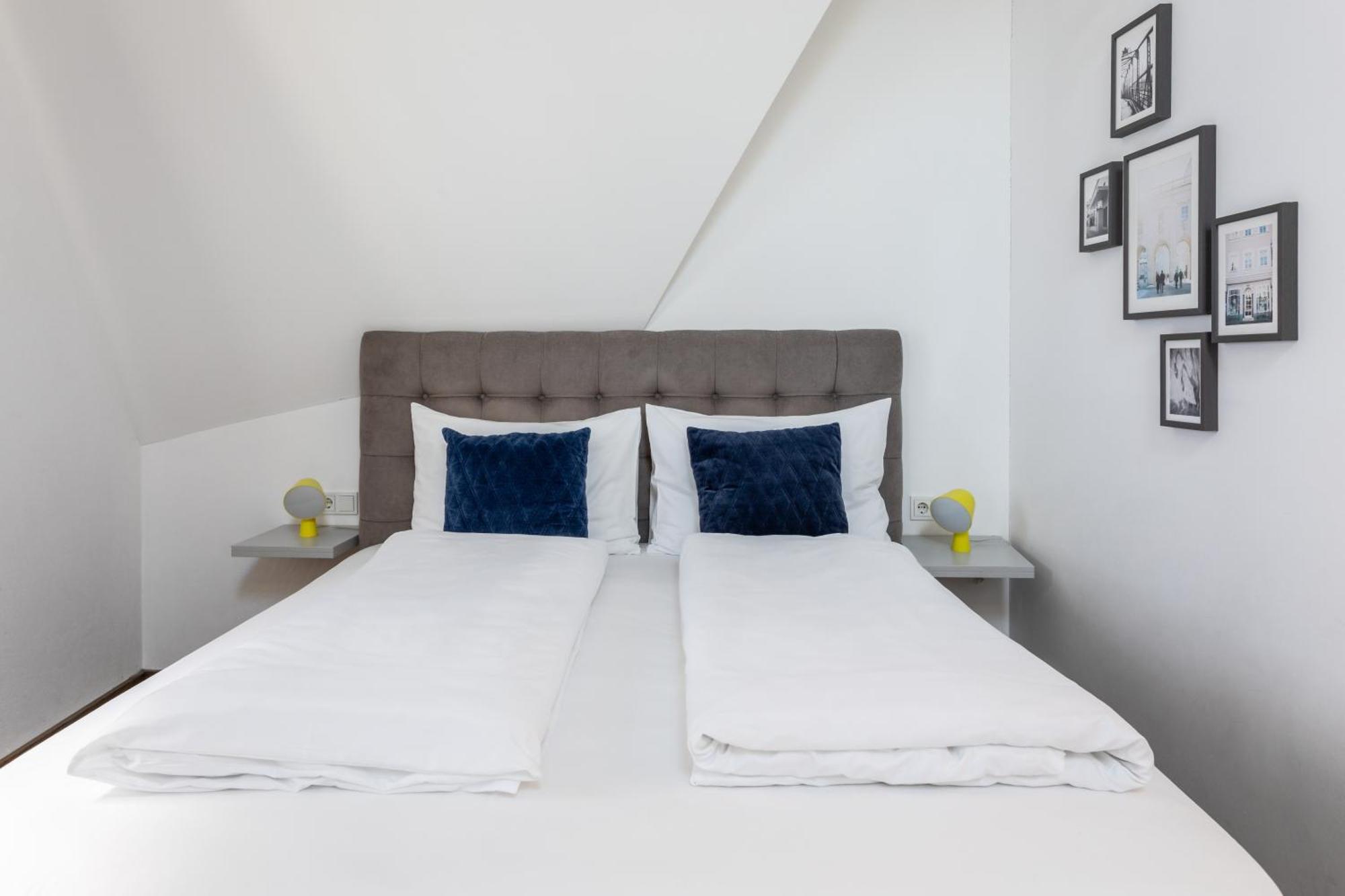 Numa Salzburg Nora Apartman Szoba fotó