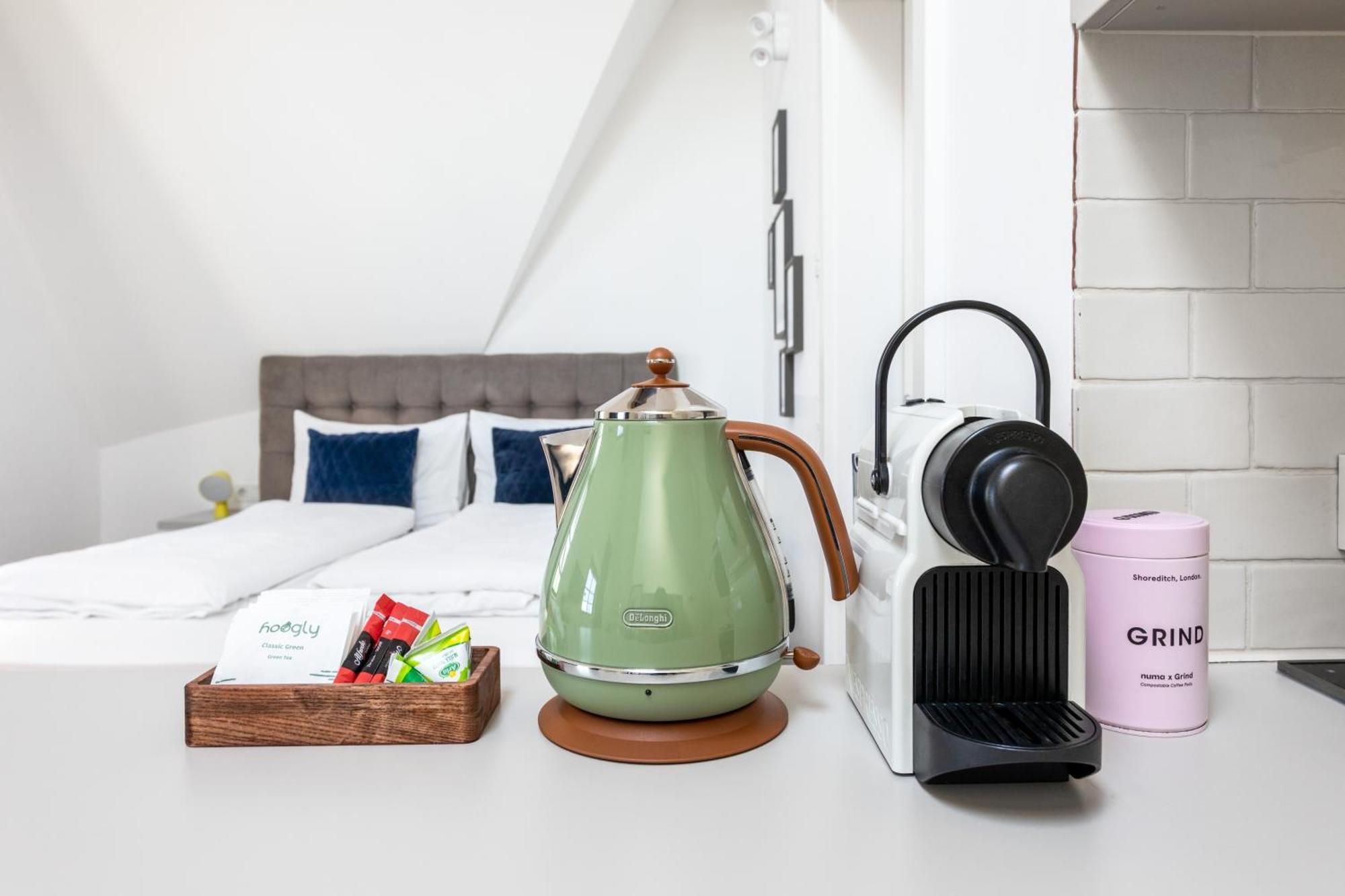 Numa Salzburg Nora Apartman Szoba fotó