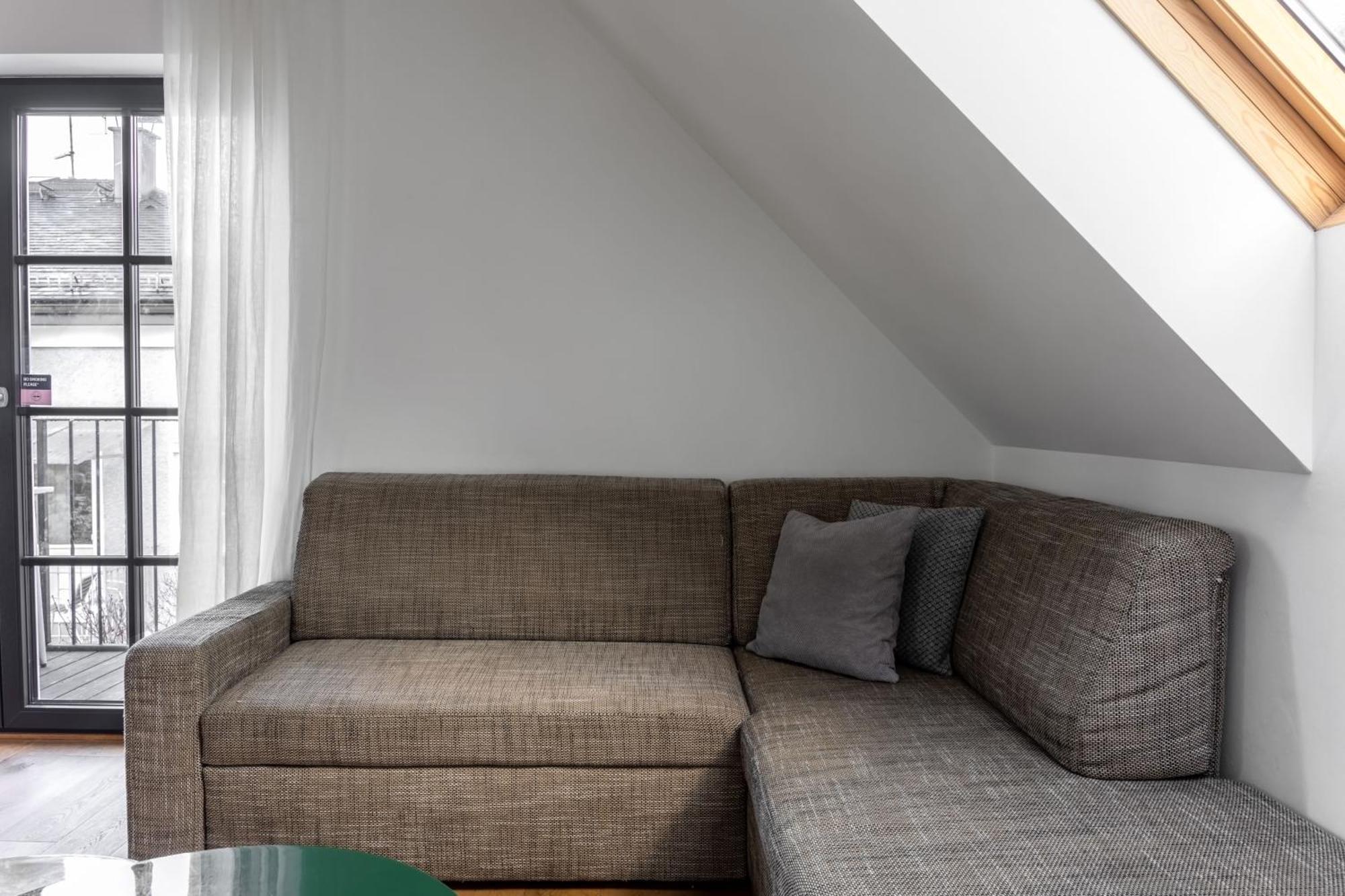 Numa Salzburg Nora Apartman Szoba fotó