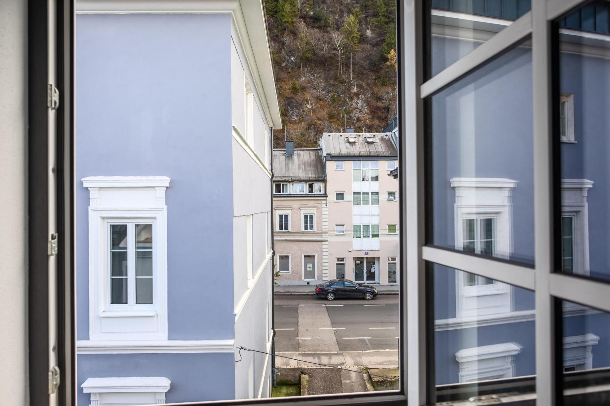Numa Salzburg Nora Apartman Szoba fotó