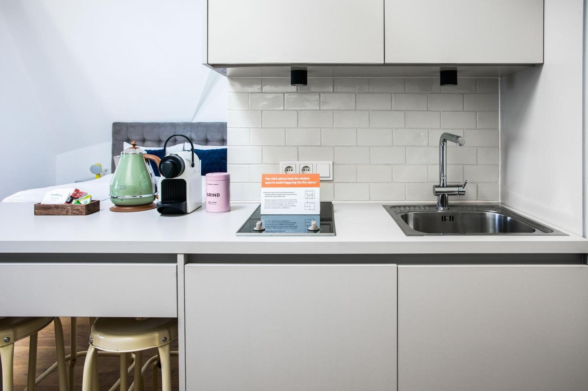 Numa Salzburg Nora Apartman Szoba fotó