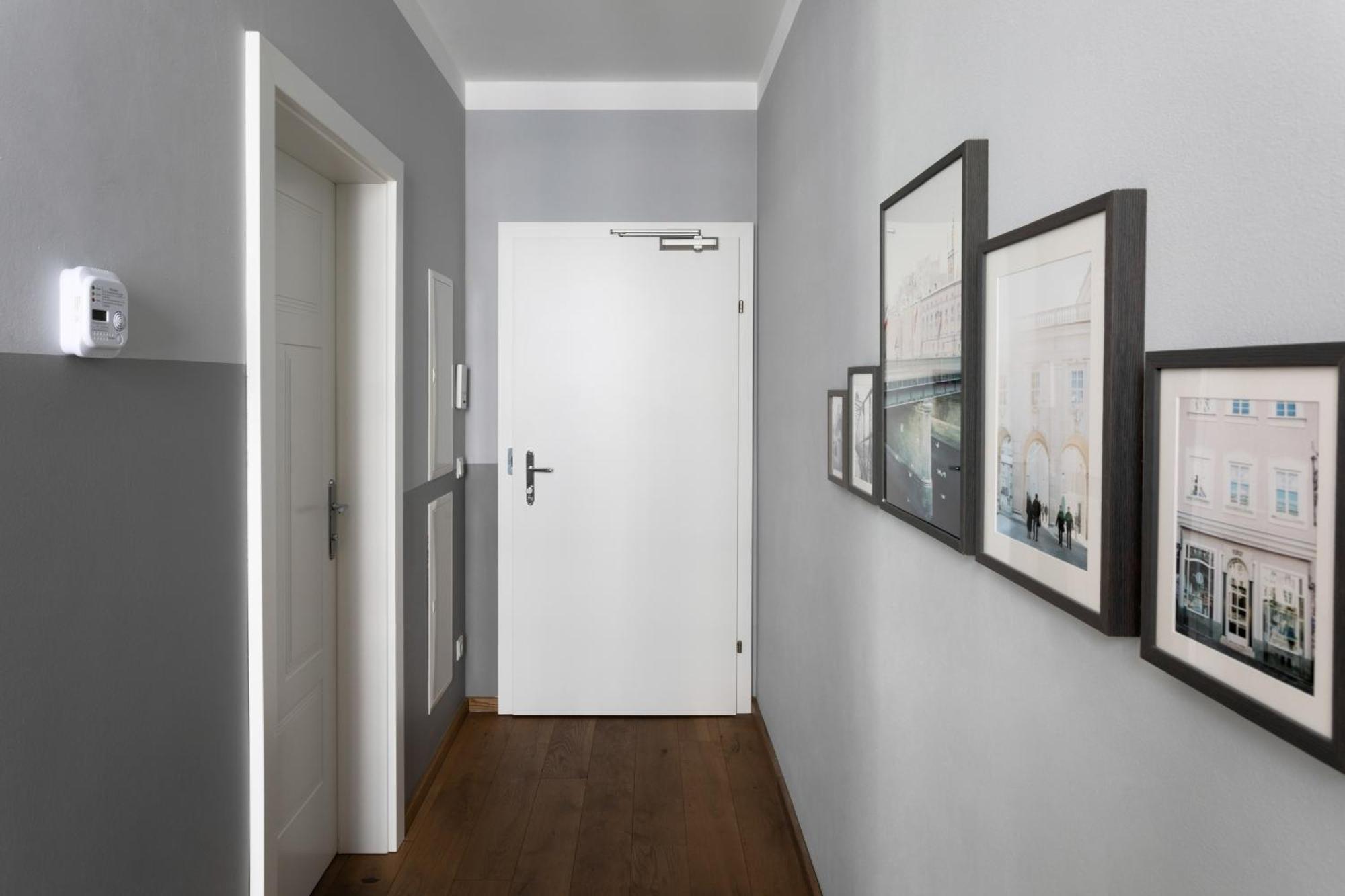 Numa Salzburg Nora Apartman Szoba fotó