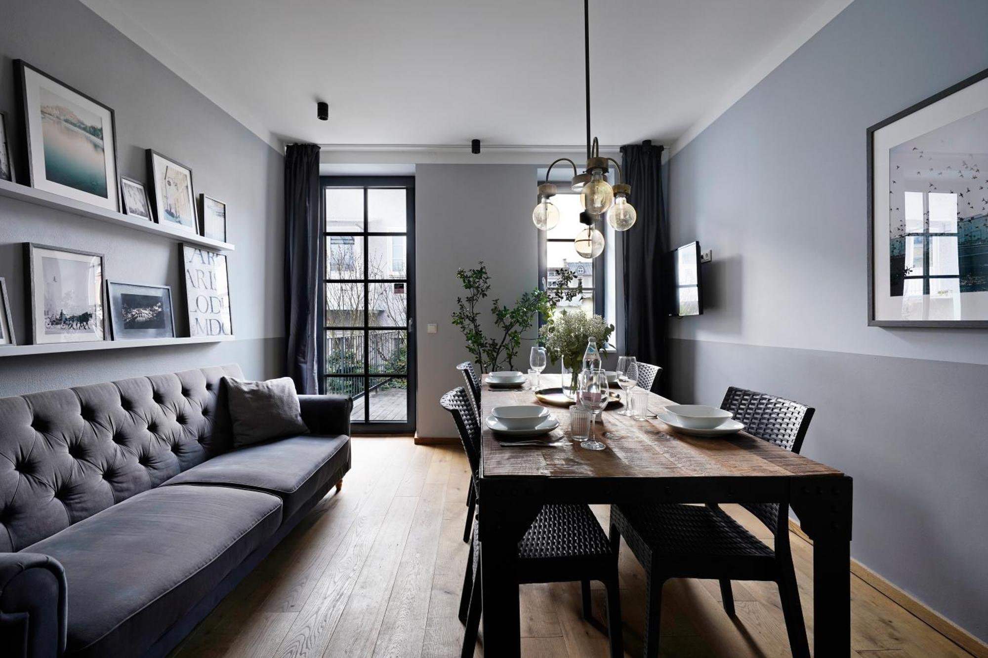 Numa Salzburg Nora Apartman Szoba fotó