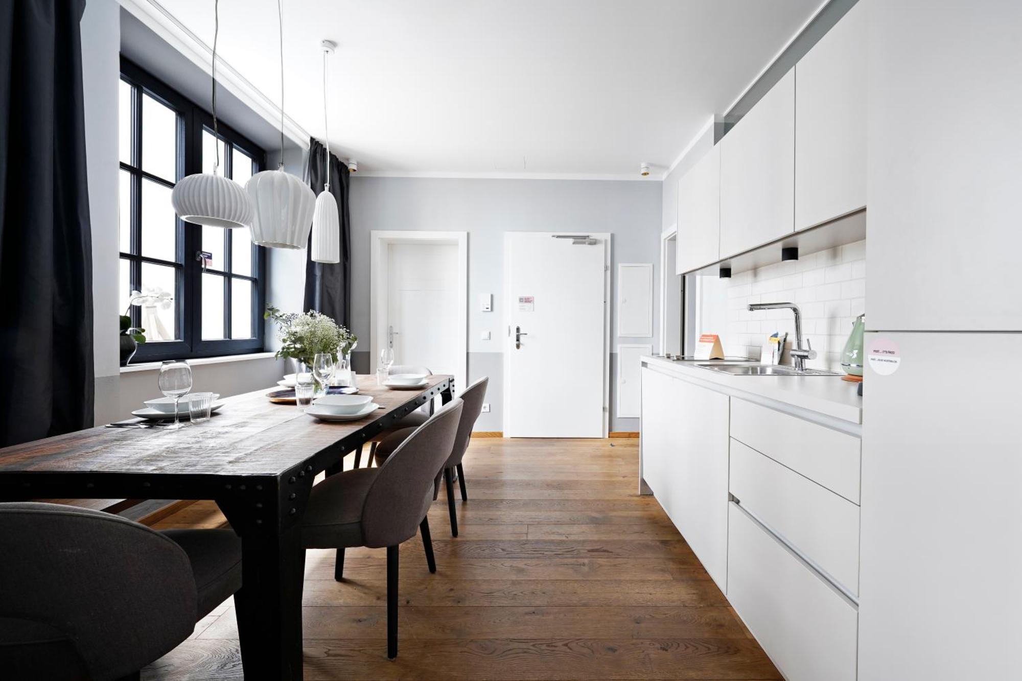 Numa Salzburg Nora Apartman Szoba fotó